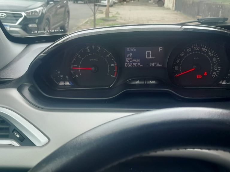 Peugeot 2008 Allure Pack 1.6 Flex 16V Aut.