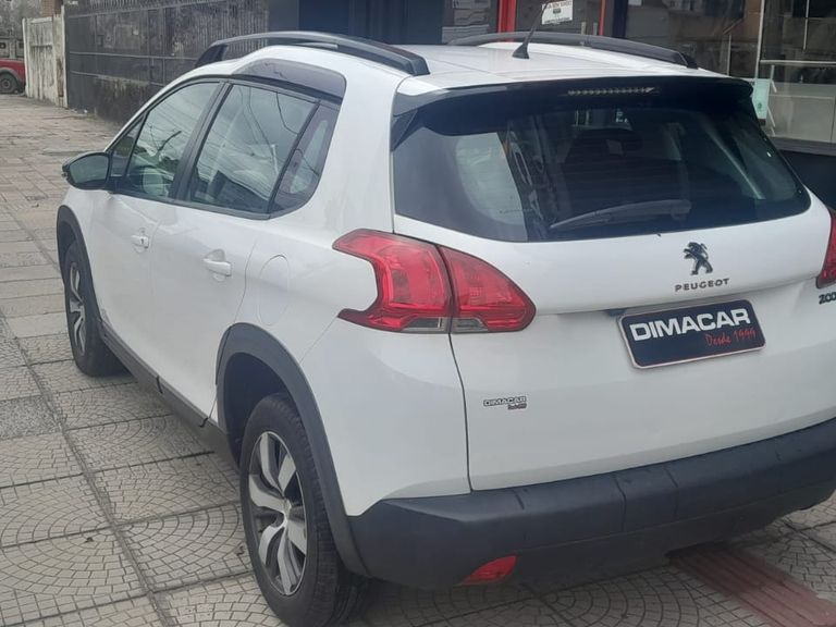 Peugeot 2008 Allure Pack 1.6 Flex 16V Aut.