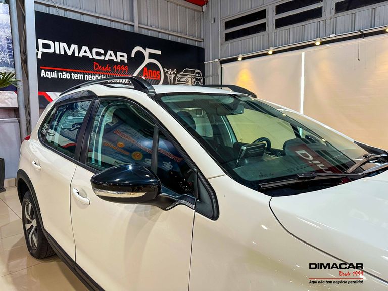 Peugeot 2008 Allure Pack 1.6 Flex 16V Aut.