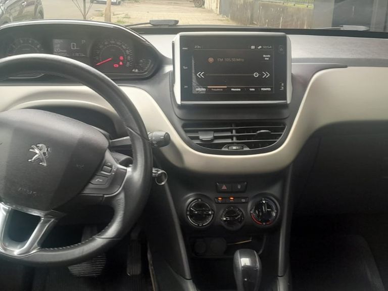 Peugeot 2008 Allure Pack 1.6 Flex 16V Aut.