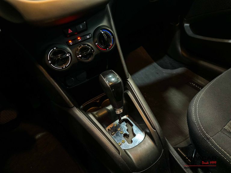 Peugeot 2008 Allure Pack 1.6 Flex 16V Aut.