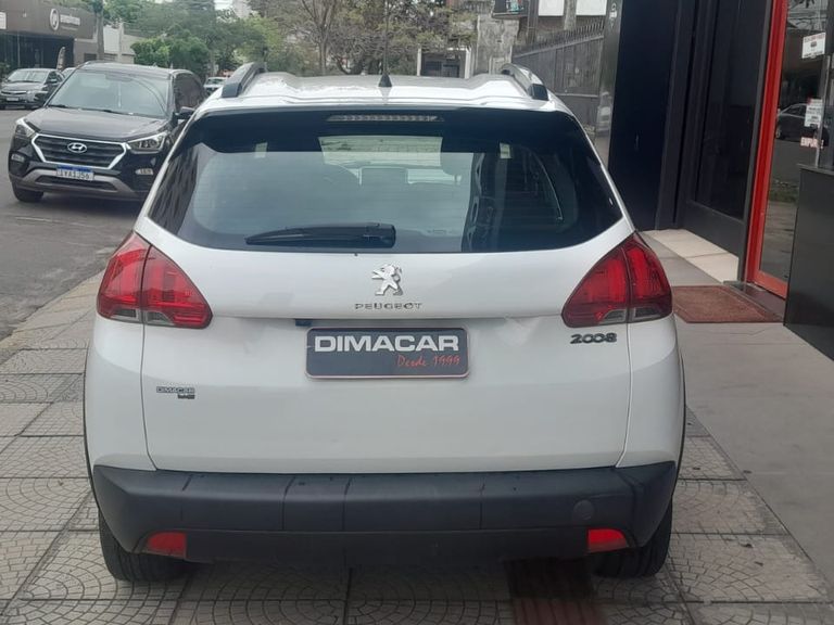 Peugeot 2008 Allure Pack 1.6 Flex 16V Aut.
