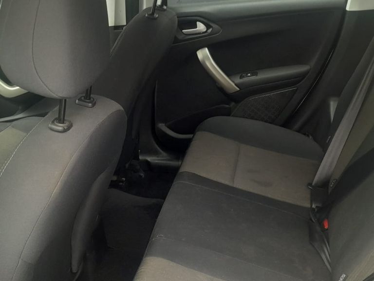Peugeot 2008 Allure Pack 1.6 Flex 16V Aut.