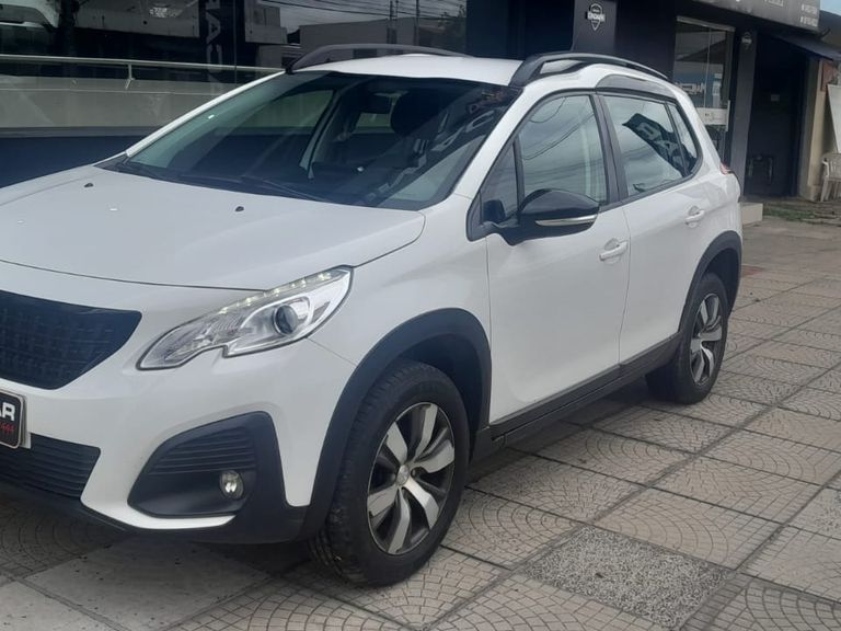 Peugeot 2008 Allure Pack 1.6 Flex 16V Aut.