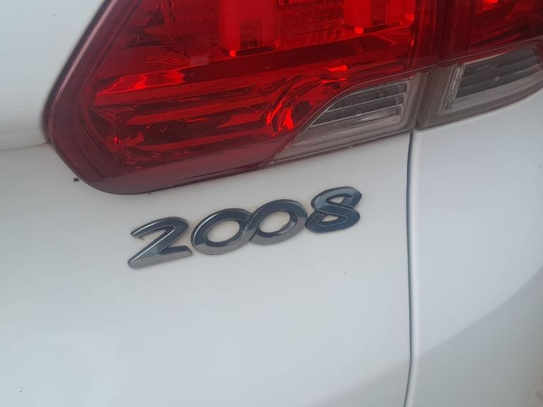 Peugeot 2008 Allure Pack 1.6 Flex 16V Aut.