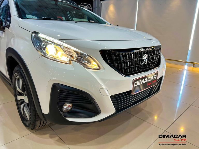 Peugeot 2008 Allure Pack 1.6 Flex 16V Aut.