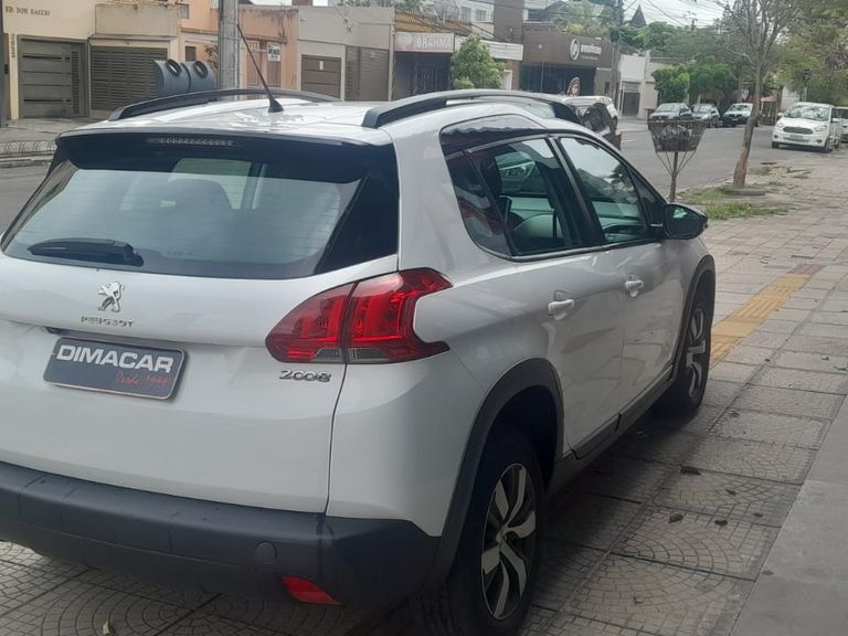 Peugeot 2008 Allure Pack 1.6 Flex 16V Aut.