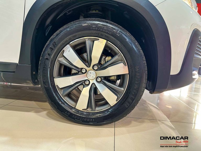 Peugeot 2008 Allure Pack 1.6 Flex 16V Aut.