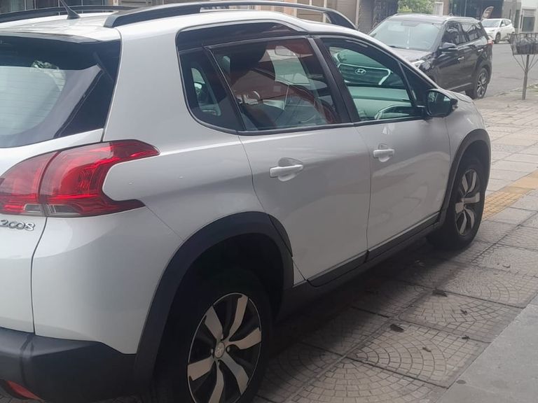 Peugeot 2008 Allure Pack 1.6 Flex 16V Aut.