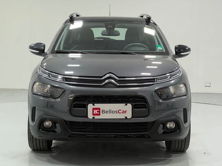 Citroën C4 CACTUS SHINE 1.6 Turbo Flex Aut.