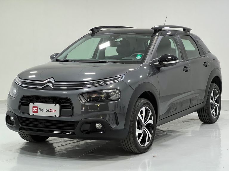 Citroën C4 CACTUS SHINE 1.6 Turbo Flex Aut.