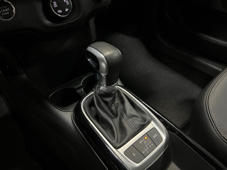 Citroën C4 CACTUS SHINE 1.6 Turbo Flex Aut.