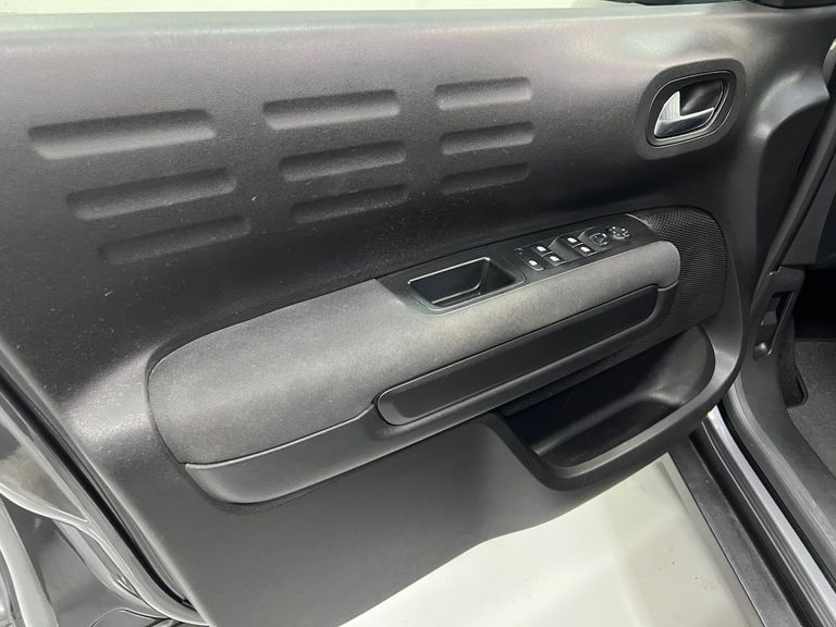 Citroën C4 CACTUS SHINE 1.6 Turbo Flex Aut.