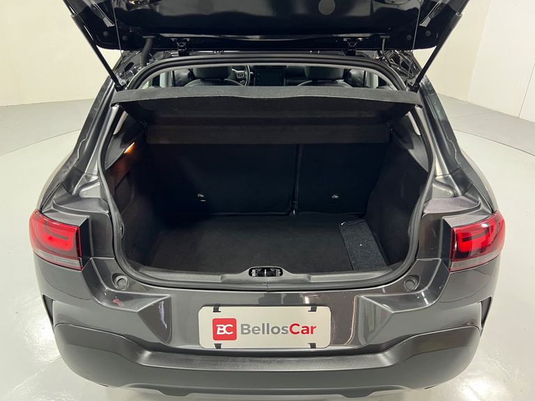 Citroën C4 CACTUS SHINE 1.6 Turbo Flex Aut.