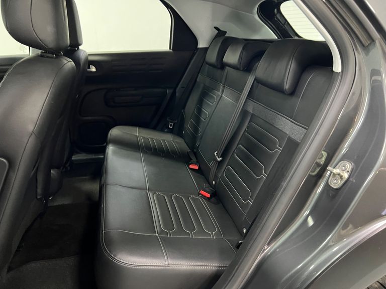 Citroën C4 CACTUS SHINE 1.6 Turbo Flex Aut.