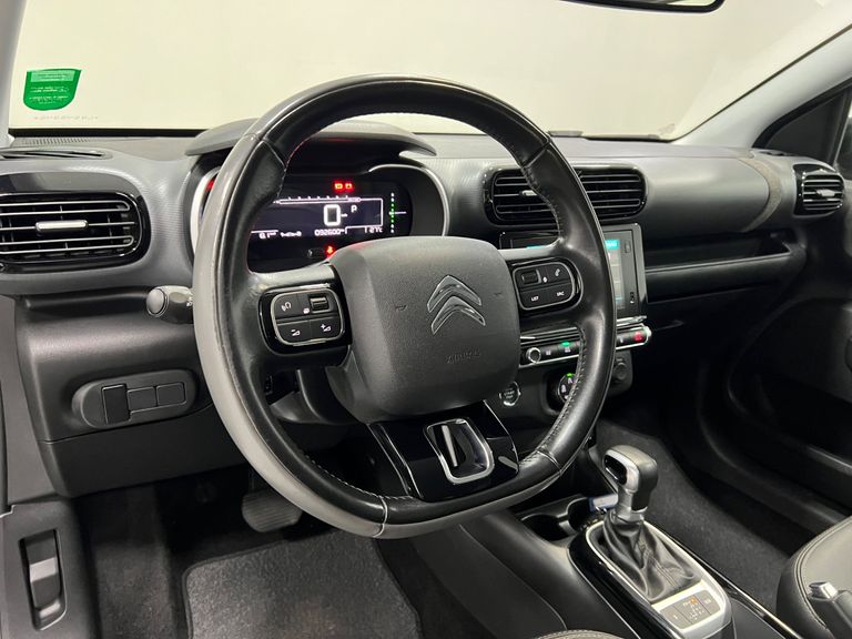 Citroën C4 CACTUS SHINE 1.6 Turbo Flex Aut.