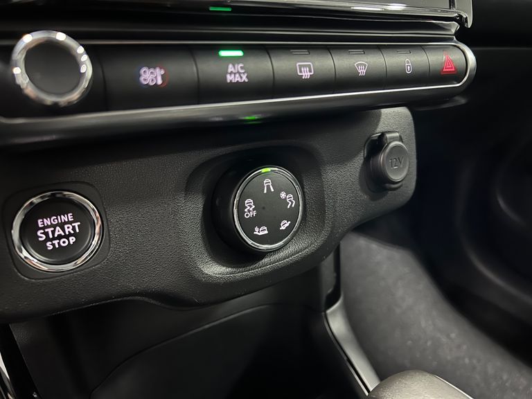 Citroën C4 CACTUS SHINE 1.6 Turbo Flex Aut.