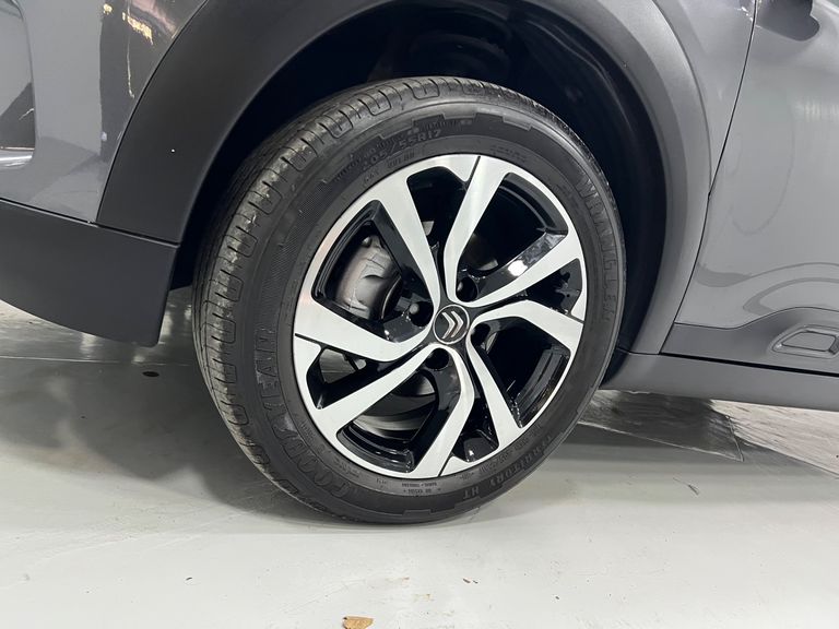 Citroën C4 CACTUS SHINE 1.6 Turbo Flex Aut.