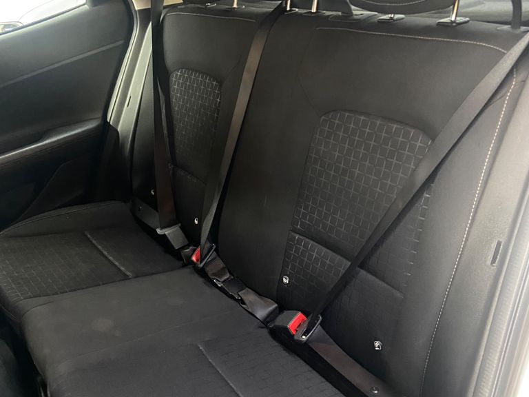 Hyundai HB20 Limited 1.0 Flex 12V Mec.