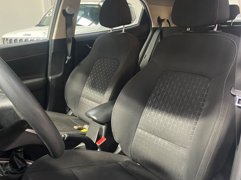 Hyundai HB20 Limited 1.0 Flex 12V Mec.