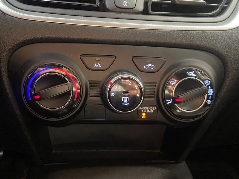 Hyundai HB20 Limited 1.0 Flex 12V Mec.