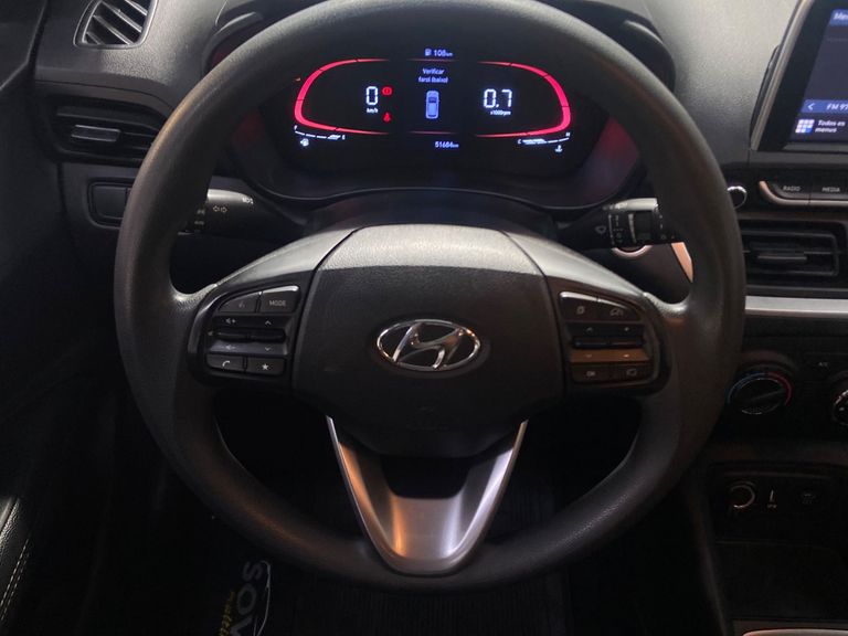 Hyundai HB20 Limited 1.0 Flex 12V Mec.