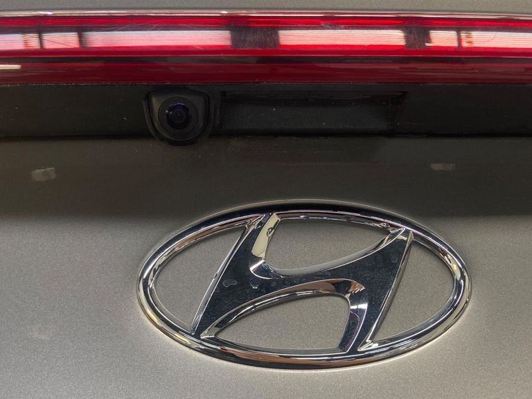 Hyundai HB20 Limited 1.0 Flex 12V Mec.