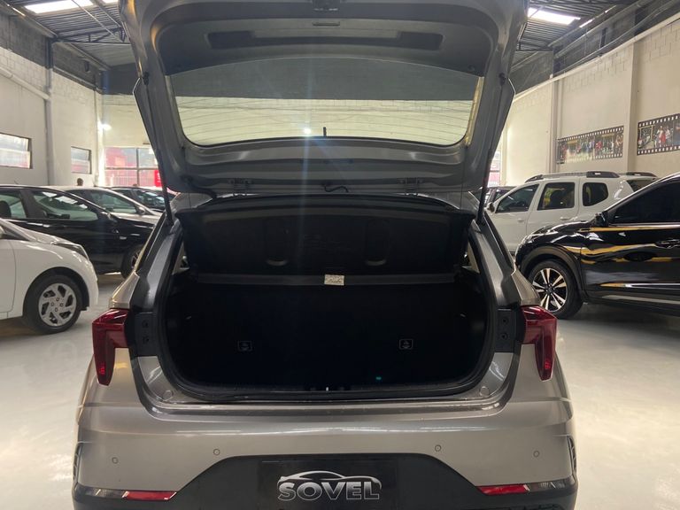 Hyundai HB20 Limited 1.0 Flex 12V Mec.