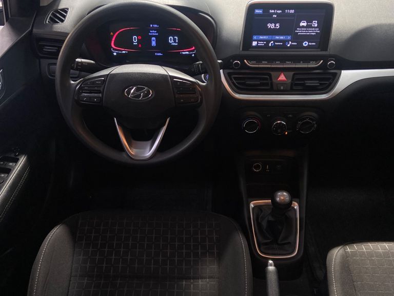 Hyundai HB20 Limited 1.0 Flex 12V Mec.