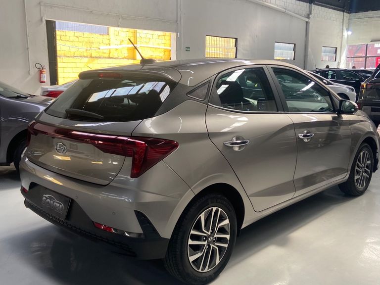 Hyundai HB20 Limited 1.0 Flex 12V Mec.