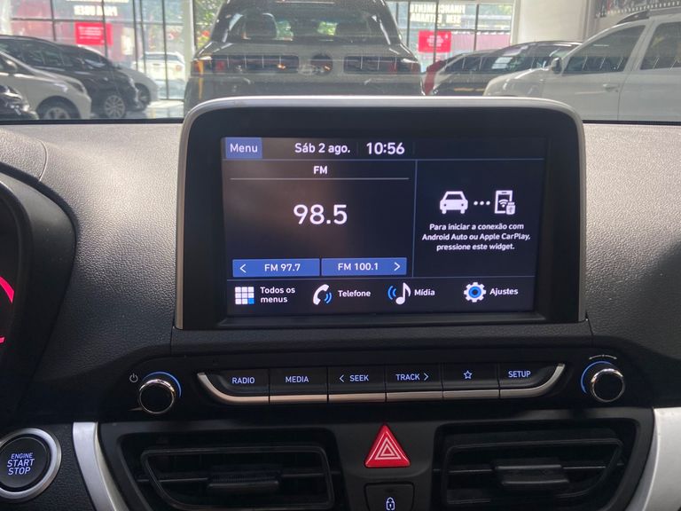 Hyundai HB20 Limited 1.0 Flex 12V Mec.