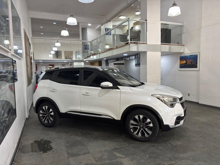 CHERY Tiggo 5X TXS 1.5 16V Turbo Flex Aut.