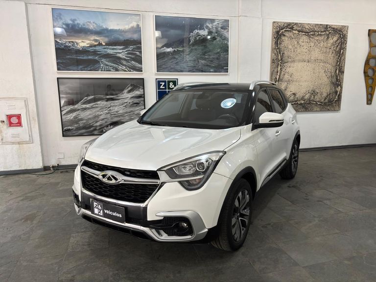 CHERY Tiggo 5X TXS 1.5 16V Turbo Flex Aut.