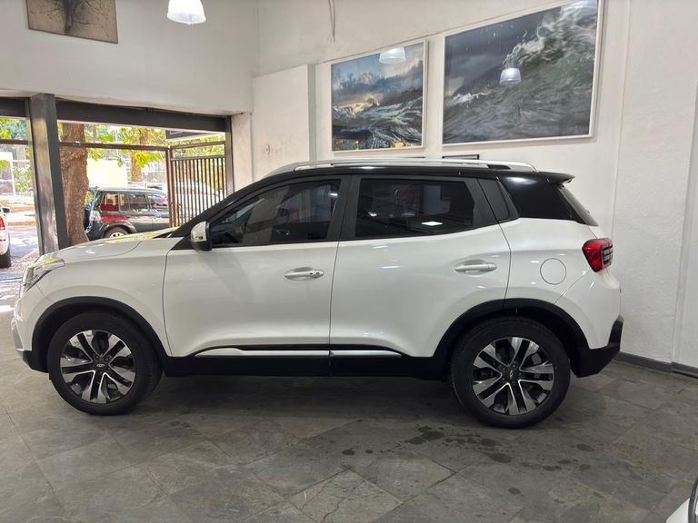 CHERY Tiggo 5X TXS 1.5 16V Turbo Flex Aut.