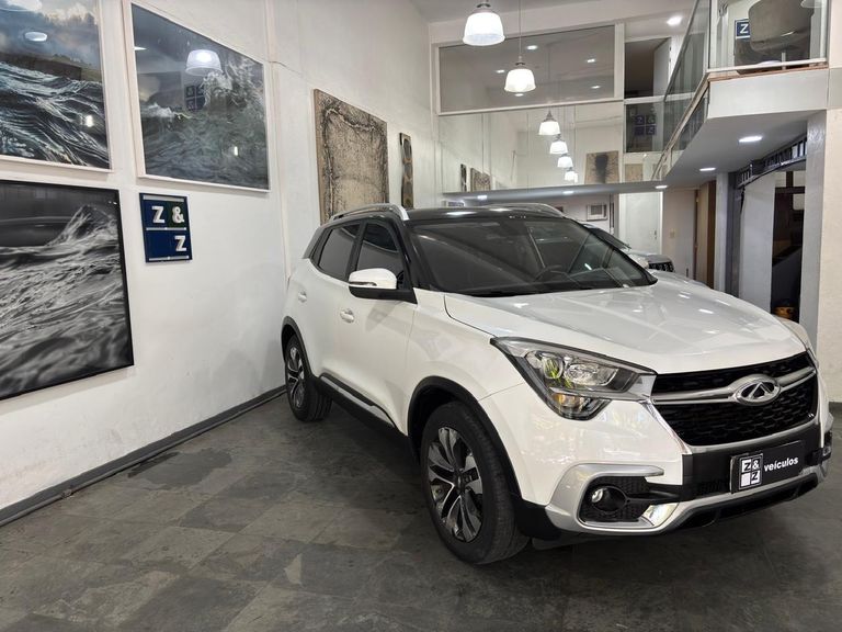 CHERY Tiggo 5X TXS 1.5 16V Turbo Flex Aut.