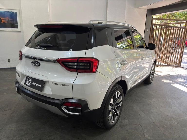 CHERY Tiggo 5X TXS 1.5 16V Turbo Flex Aut.