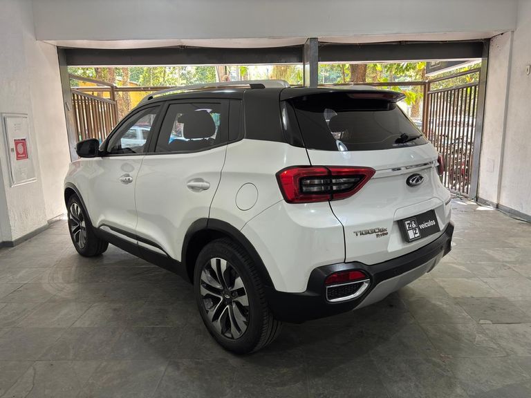 CHERY Tiggo 5X TXS 1.5 16V Turbo Flex Aut.
