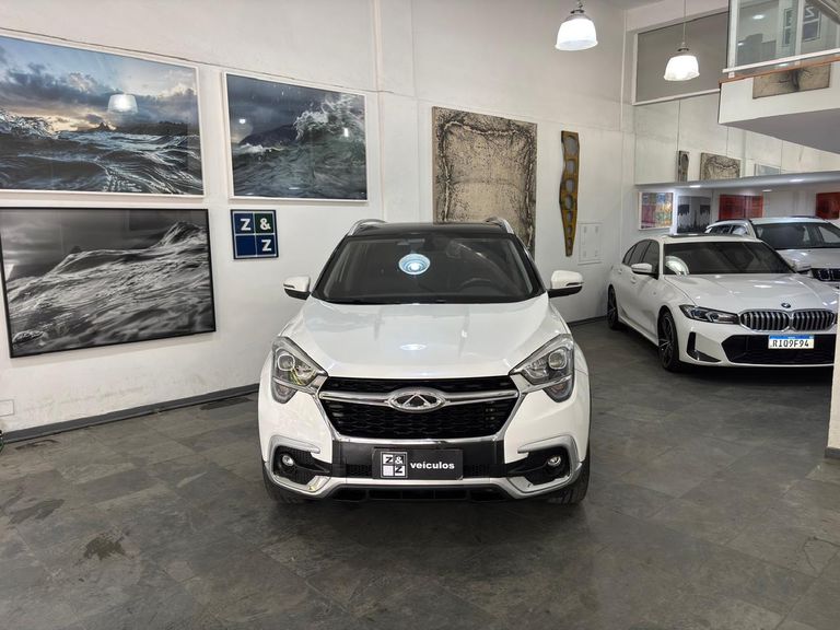 CHERY Tiggo 5X TXS 1.5 16V Turbo Flex Aut.