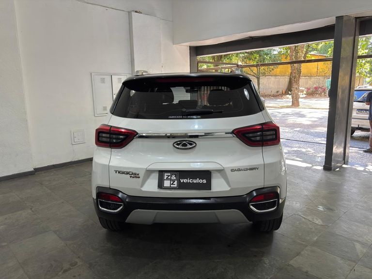 CHERY Tiggo 5X TXS 1.5 16V Turbo Flex Aut.