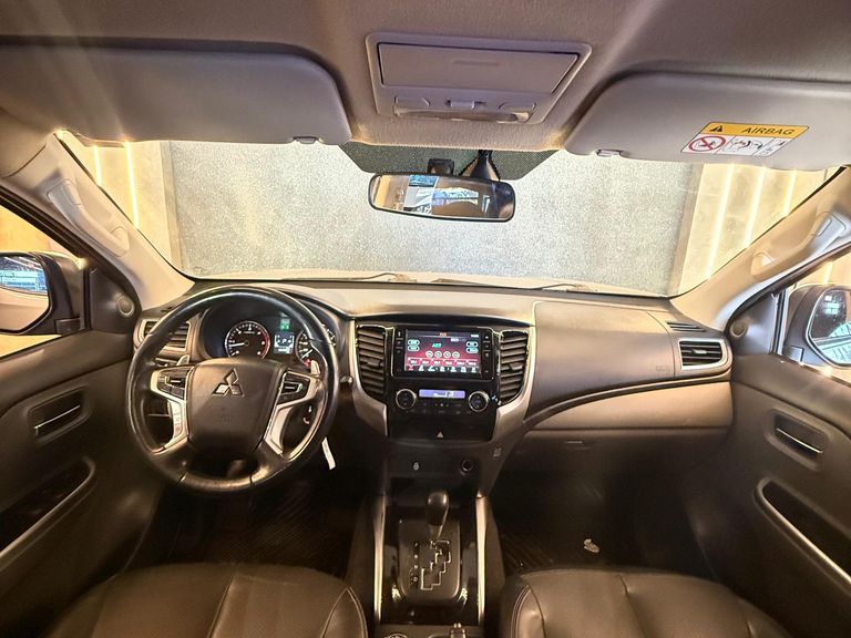 Mitsubishi L200 Triton Sport HPE 2.4 CD Diesel Aut.