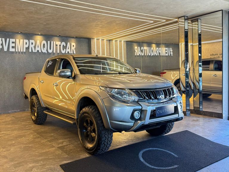 Mitsubishi L200 Triton Sport HPE 2.4 CD Diesel Aut.