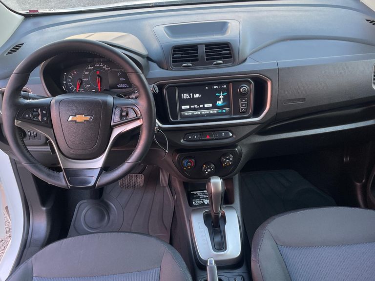 Chevrolet SPIN LT 1.8 8V Econo.Flex 5p Aut.