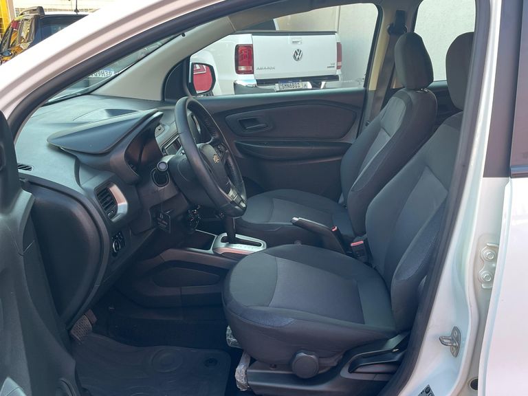 Chevrolet SPIN LT 1.8 8V Econo.Flex 5p Aut.