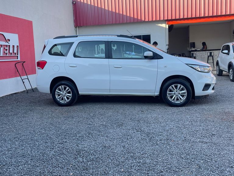 Chevrolet SPIN LT 1.8 8V Econo.Flex 5p Aut.