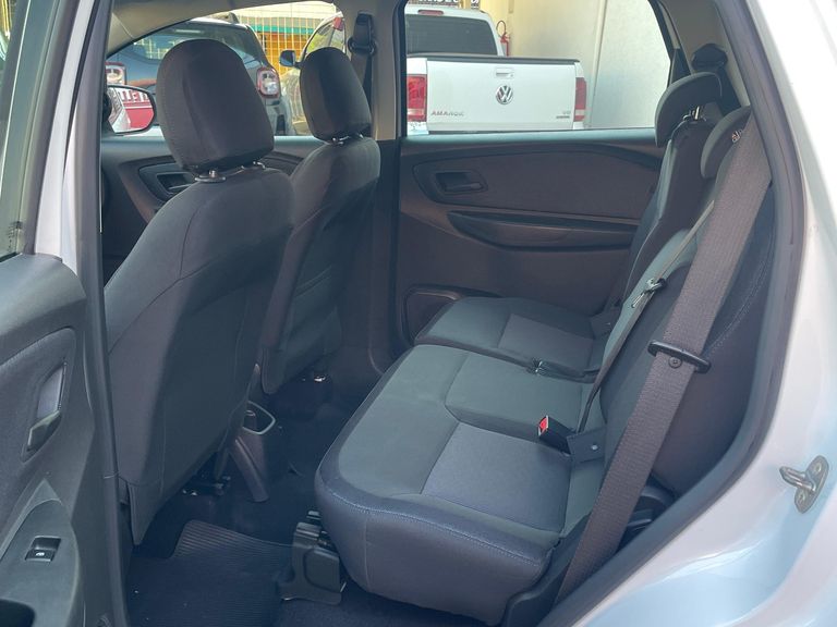 Chevrolet SPIN LT 1.8 8V Econo.Flex 5p Aut.