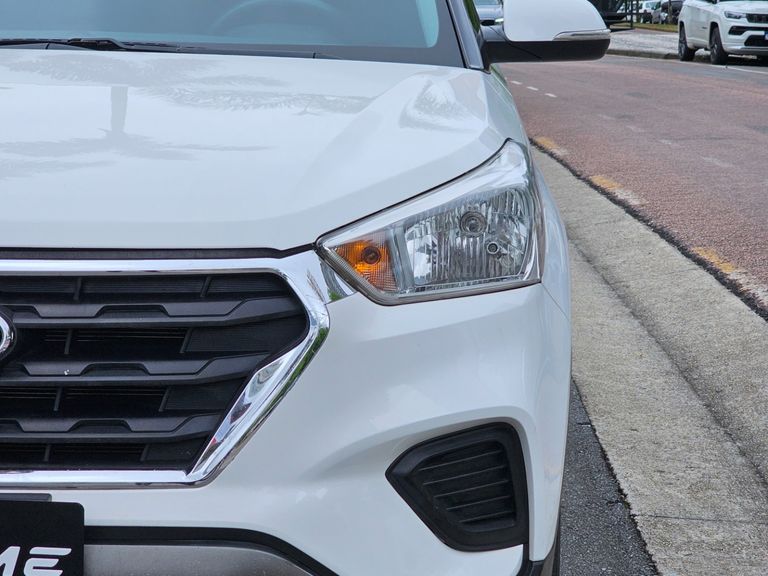 Hyundai Creta Attitude 1.6 16V Flex Mec.