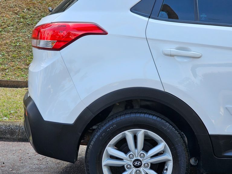 Hyundai Creta Attitude 1.6 16V Flex Mec.