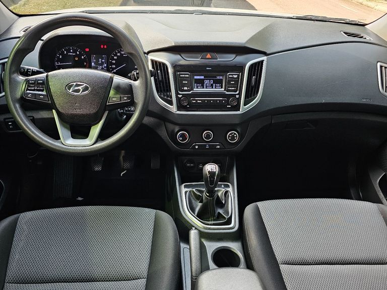 Hyundai Creta Attitude 1.6 16V Flex Mec.