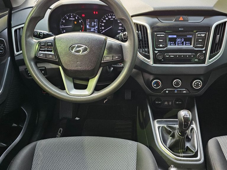 Hyundai Creta Attitude 1.6 16V Flex Mec.