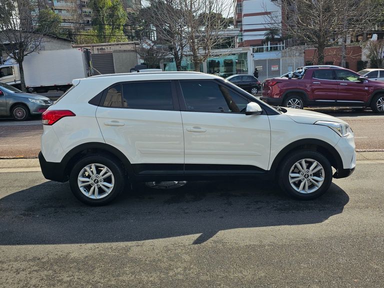 Hyundai Creta Attitude 1.6 16V Flex Mec.